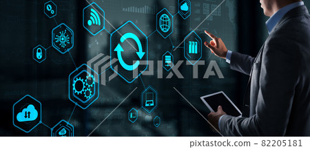 Update Software Application and hardware upgrade concept 2021 Update Software Application and hardware upgrade concept 2021 82205181