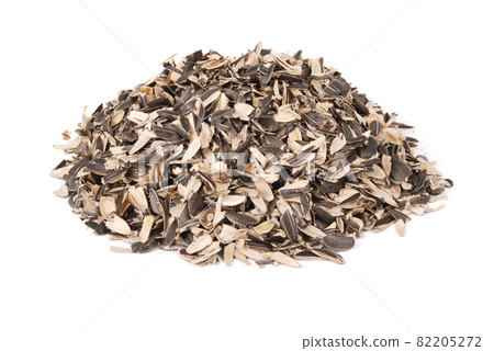 Husks of sunflower seeds Husks of sunflower seeds 82205272
