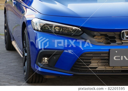 Car image New Honda Civic front mask 82205595