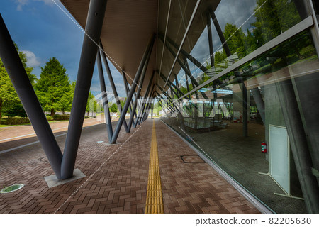 Sendai City Izumi General Sports Ground Multipurpose Dome Facility Shellcom Sendai 82205630