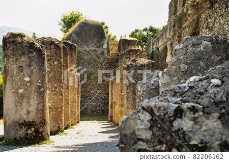 Sermoneta , Italy , Bastione San Sebastiano Sermoneta , Italy , Bastione San Sebastiano 82206162