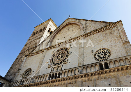 Assisi , church of San Rufino Assisi , church of San Rufino 82206344