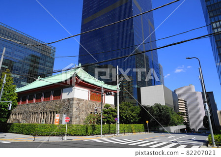 9月 660 Okura Shukokan, Minato-ku, The Okura Tokyo, Hotel Okura, Toranomon 82207021