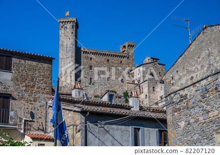 The Castle of Bolsena 82207120