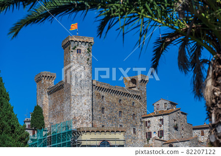 The Castle of Bolsena 82207122