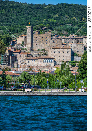 The Castle of Bolsena The Castle of Bolsena 82207124