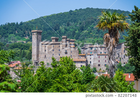 The Castle of Bolsena 82207148