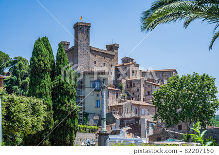 The Castle of Bolsena 82207150