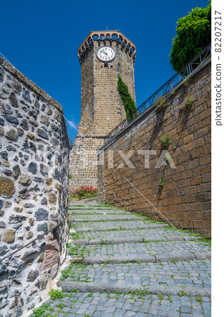 The clock Tower of Marta 82207217