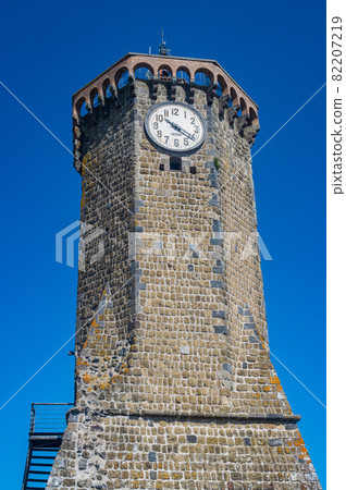 The clock Tower of Marta 82207219