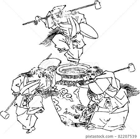 隱士在罐子周圍瘋狂跳舞 隱士在罐子周圍瘋狂跳舞 82207539