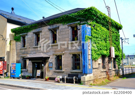 小樽琉璃工房（原二三郎博美商店） 北海道小樽 82208400