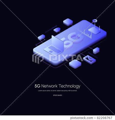 5G network 82208767