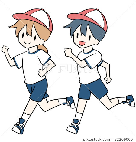 做體育的小學生 82209009