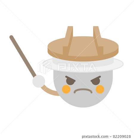 Pointer kettle gets angry Pointer kettle gets angry 82209028