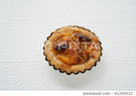 Mushroom quiche 82209322