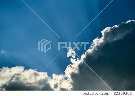 Late summer clouds 82209366