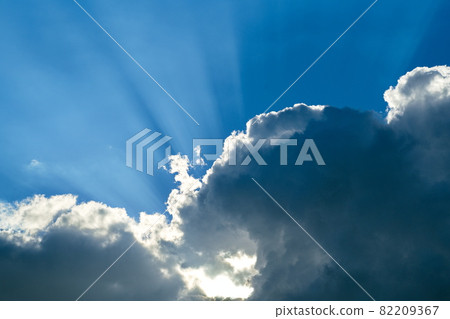 夏末的雲彩 夏末的雲彩 82209367