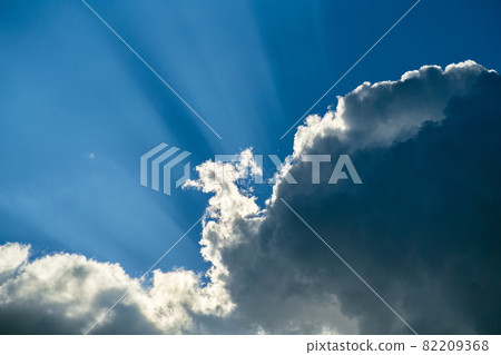夏末的雲彩 夏末的雲彩 82209368