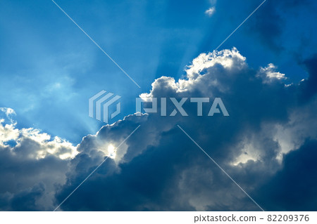 夏末的雲彩 夏末的雲彩 82209376