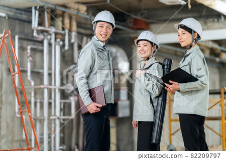 Architecture, construction, real estate, business, construction engineer 82209797