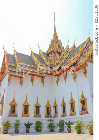泰國曼谷玉佛寺 泰國曼谷玉佛寺 82211339