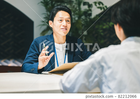 High school student study prep school cram school photography cooperation: WEEK Shibadaimon (Sun Frontier Fudousan) 82212066