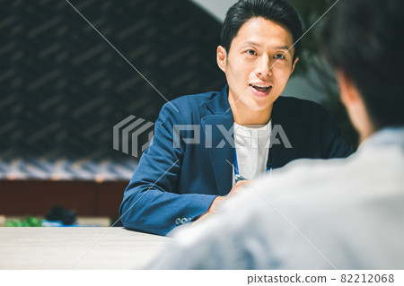 High school student study prep school cram school photography cooperation: WEEK Shibadaimon (Sun Frontier Fudousan) 82212068