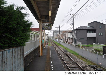 Ryutetsu Heiwadai Station Ryutetsu Heiwadai Station 82212143
