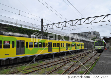 Ryutetsu Nagareyama Station 82212656