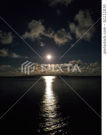 沖繩石垣島中秋月光妖嬈月光 82212830