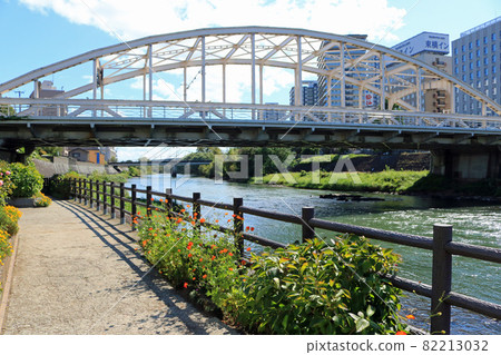 Kaiun Bridge (Morioka City) 82213032