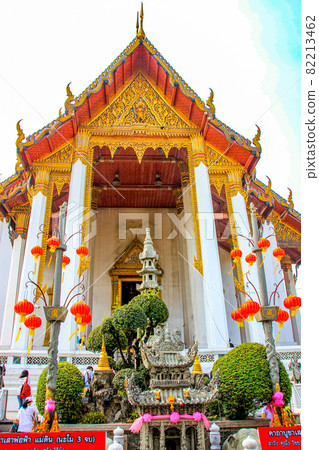 Thailand Bangkok Wat Pho 82213462