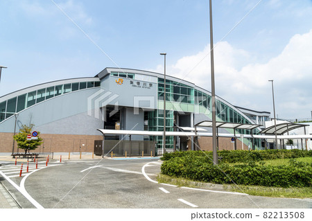 JR Tokaido Line Abekawa Station / East Exit JR Tokaido Line Abekawa Station / East Exit 82213508