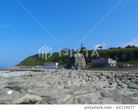 Senjojiki Aomori Prefecture Landscape Senjojiki Aomori Prefecture Landscape 82214077