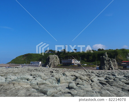 Senjojiki Aomori Prefecture Landscape 82214078