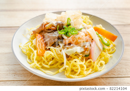 Ankake 銀耳炒麵 Ankake 銀耳炒麵 82214104