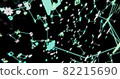 Image of information network virtual space 82215690