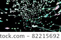 Image of information network virtual space 82215692