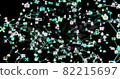 Image of information network virtual space 82215697