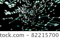 Image of information network virtual space 82215700