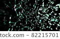 Image of information network virtual space 82215701