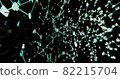 Image of information network virtual space 82215704