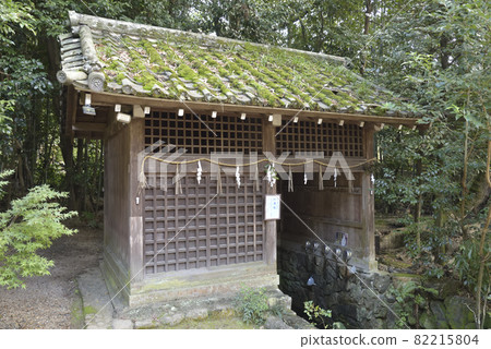 桐原水上神社 桐原水上神社 82215804