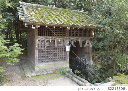 桐原水上神社 82215806