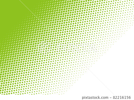 半色調背景黃綠色對角線 82216156