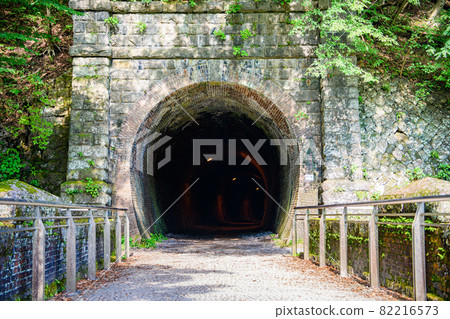 [群馬縣安中市]臼井三橋梅根橋 82216573