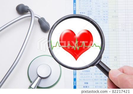 Electrocardiogram heart disease Electrocardiogram heart disease 82217421
