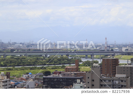 Joetsu Shinkansen E4 series on the verge of retirement: Max Toki / Max Tanigawa (16-car train) 82217936