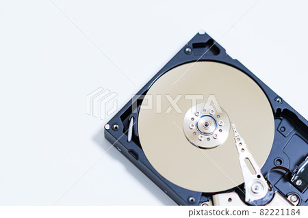 Hard disk storage device [Data backup image] 82221184